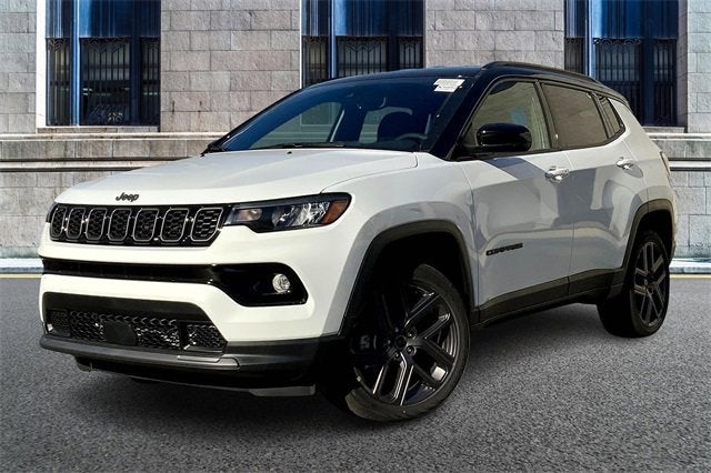 2026 Jeep Compass Limited Altitude
