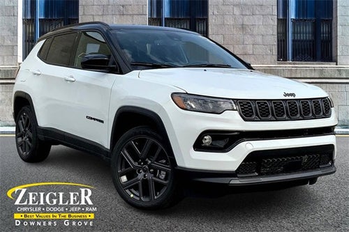 2026 Jeep Compass Limited Altitude