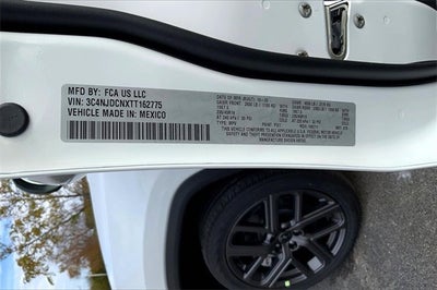 2026 Jeep Compass Limited Altitude