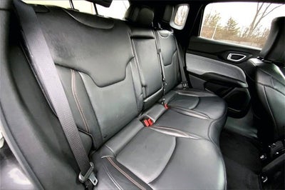 2023 Jeep Compass Latitude Lux