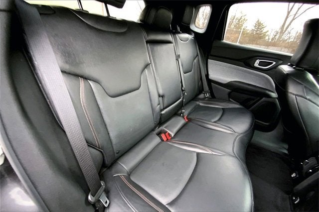 2023 Jeep Compass Latitude Lux