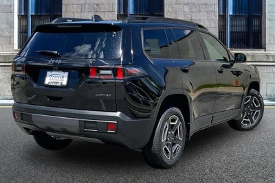 2026 Jeep Cherokee Limited