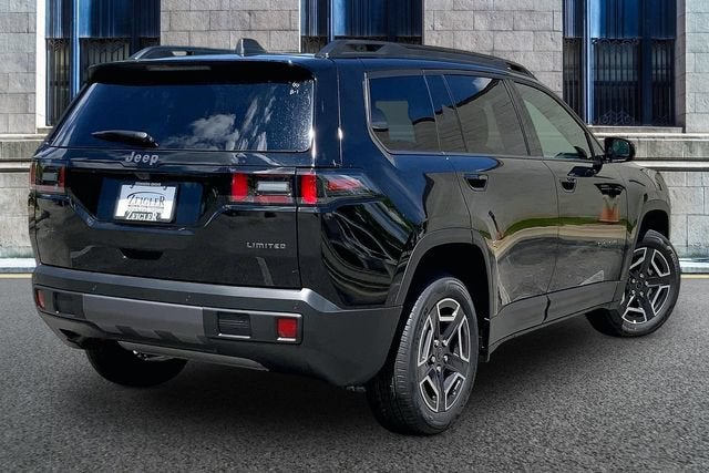 2026 Jeep Cherokee Limited