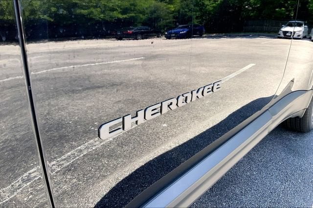 2026 Jeep Cherokee Limited