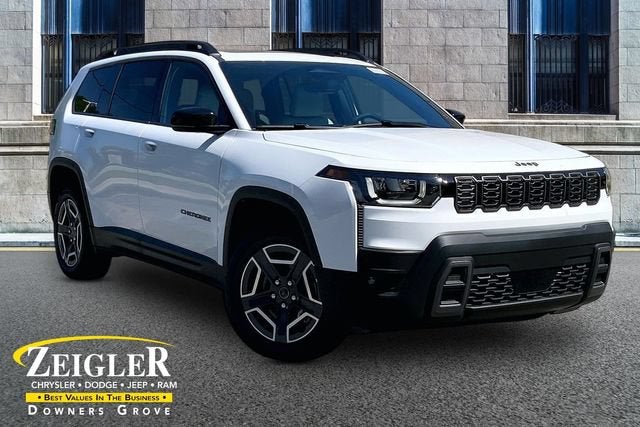 2026 Jeep Cherokee Limited