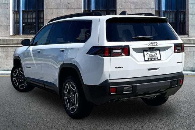 2026 Jeep Cherokee Limited
