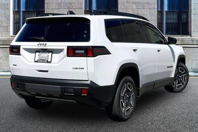 2026 Jeep Cherokee Limited