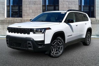 2026 Jeep Cherokee Limited