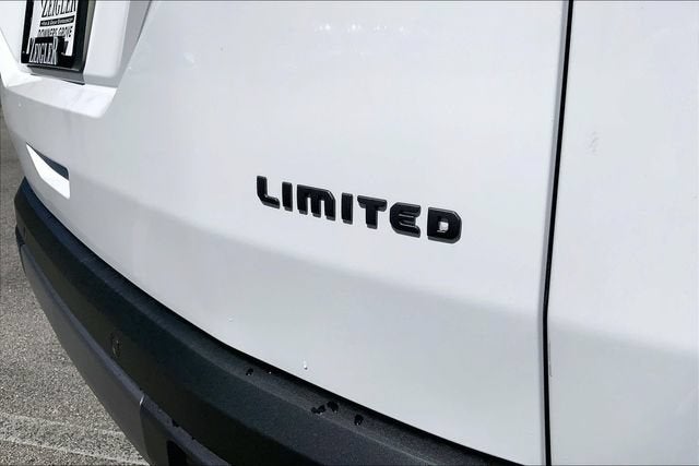 2026 Jeep Cherokee Limited