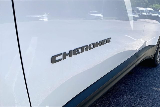 2026 Jeep Cherokee Limited