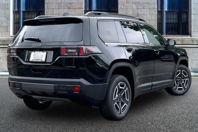 2026 Jeep Cherokee Limited