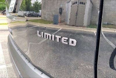 2026 Jeep Cherokee Limited
