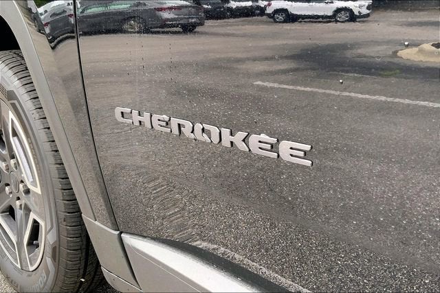 2026 Jeep Cherokee Limited