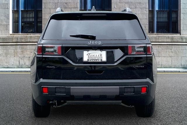 2026 Jeep Cherokee Limited