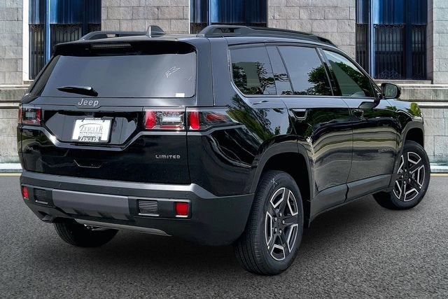 2026 Jeep Cherokee Limited