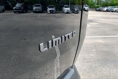 2026 Jeep Cherokee Limited