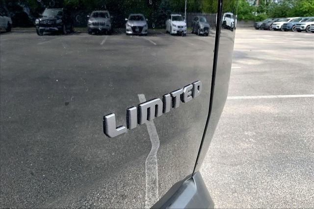 2026 Jeep Cherokee Limited