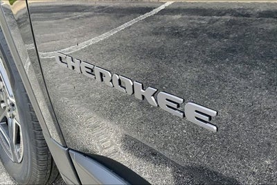 2026 Jeep Cherokee Limited