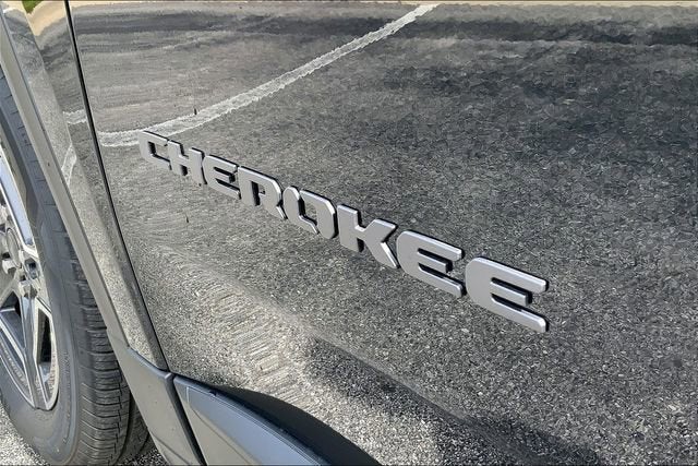 2026 Jeep Cherokee Limited