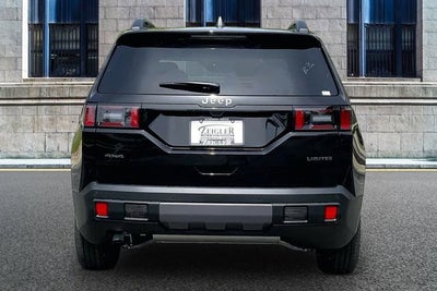 2026 Jeep Cherokee Limited