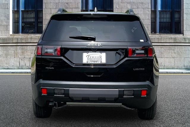 2026 Jeep Cherokee Limited