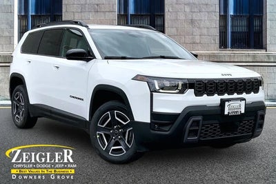 2026 Jeep Cherokee Limited