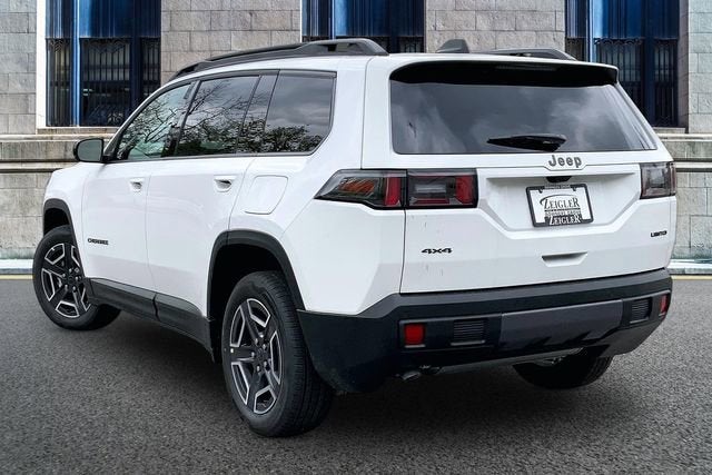 2026 Jeep Cherokee Limited