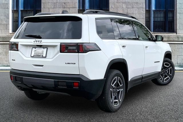 2026 Jeep Cherokee Limited