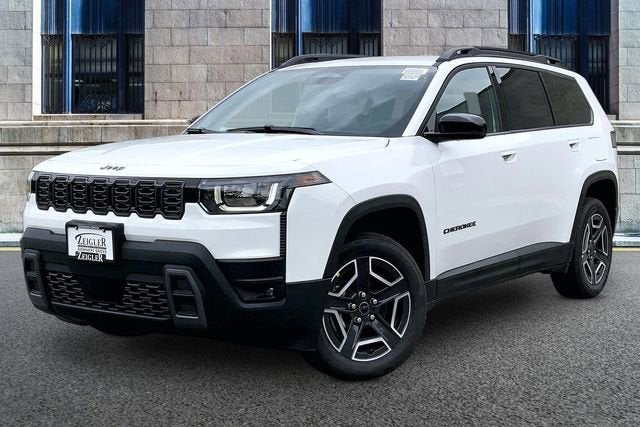 2026 Jeep Cherokee Limited