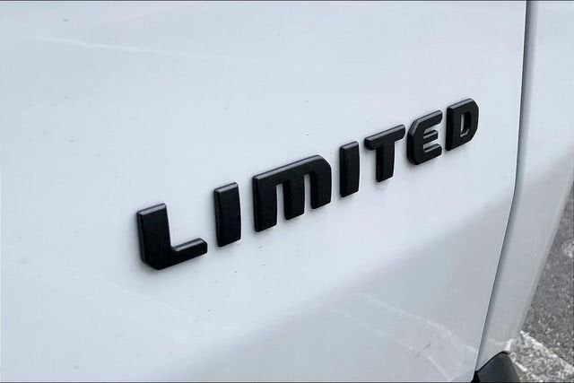 2026 Jeep Cherokee Limited