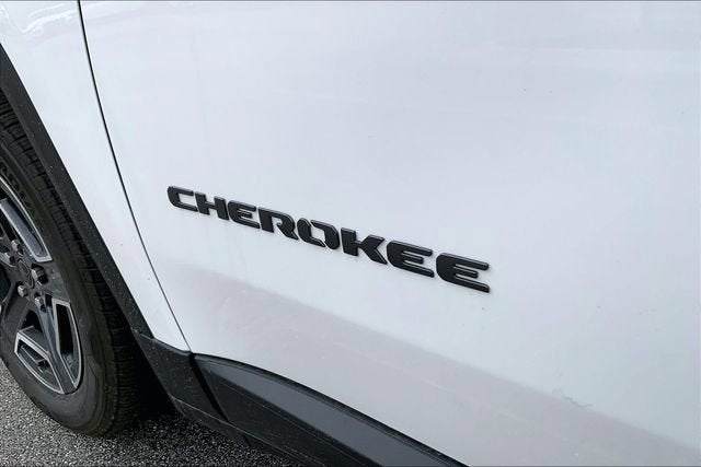 2026 Jeep Cherokee Limited