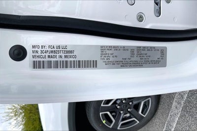 2026 Jeep Cherokee Limited
