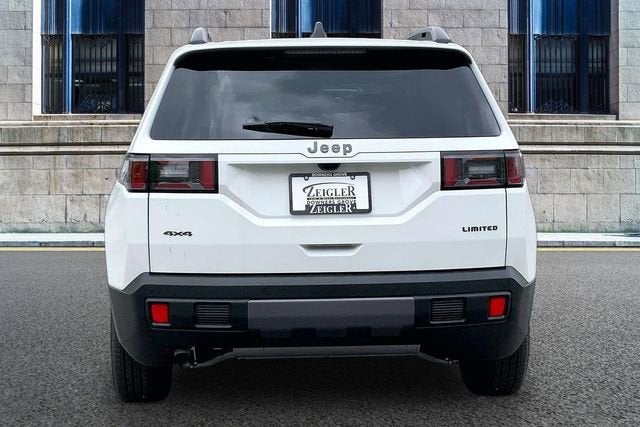 2026 Jeep Cherokee Limited