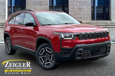 2026 Jeep Cherokee Limited