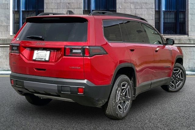 2026 Jeep Cherokee Limited