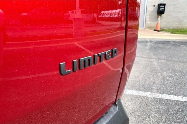 2026 Jeep Cherokee Limited