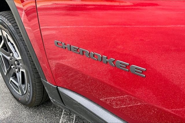 2026 Jeep Cherokee Limited