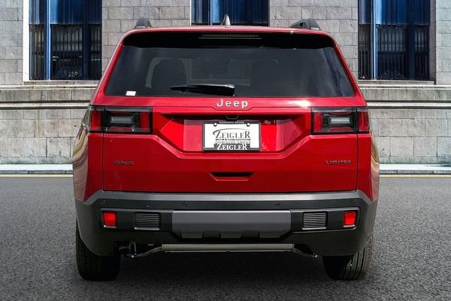 2026 Jeep Cherokee Limited