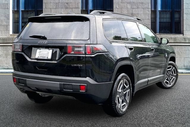 2026 Jeep Cherokee Limited