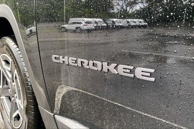 2026 Jeep Cherokee Limited