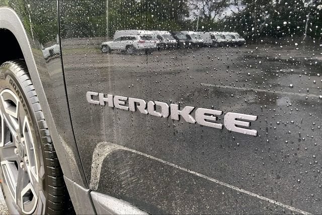 2026 Jeep Cherokee Limited