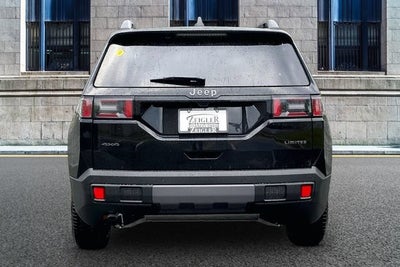 2026 Jeep Cherokee Limited