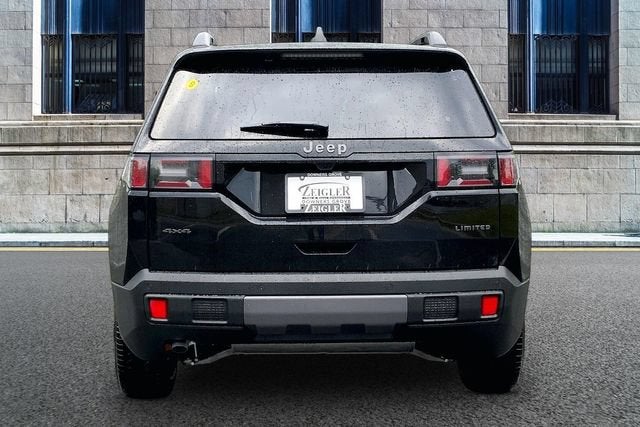 2026 Jeep Cherokee Limited