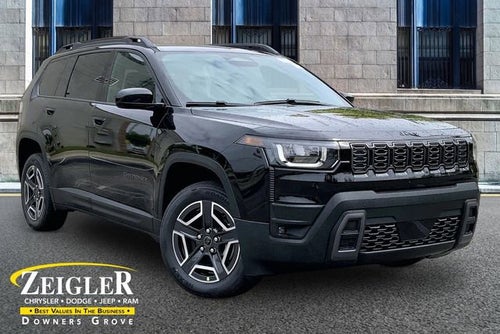 2026 Jeep Cherokee Laredo