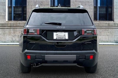 2026 Jeep Cherokee Laredo