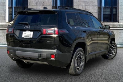 2026 Jeep Cherokee Limited