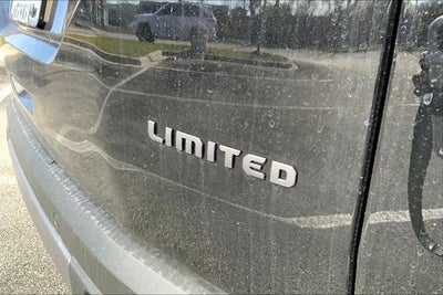 2026 Jeep Cherokee Limited