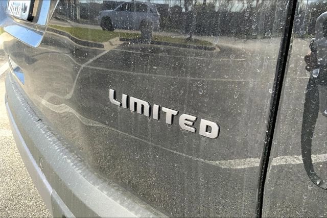 2026 Jeep Cherokee Limited