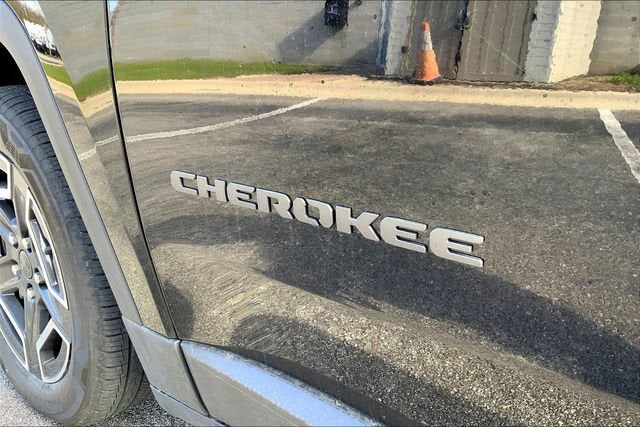 2026 Jeep Cherokee Limited