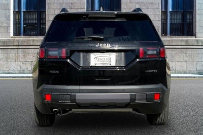2026 Jeep Cherokee Limited